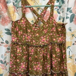 NWOT Matilda Jane On a Whim Women’s XXL Top